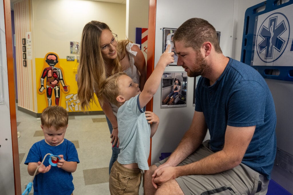 The Iowa Children’s Museum
https://theicm.org
September 4, 2023 Marketing Photo Shoot
Model Released Subjects