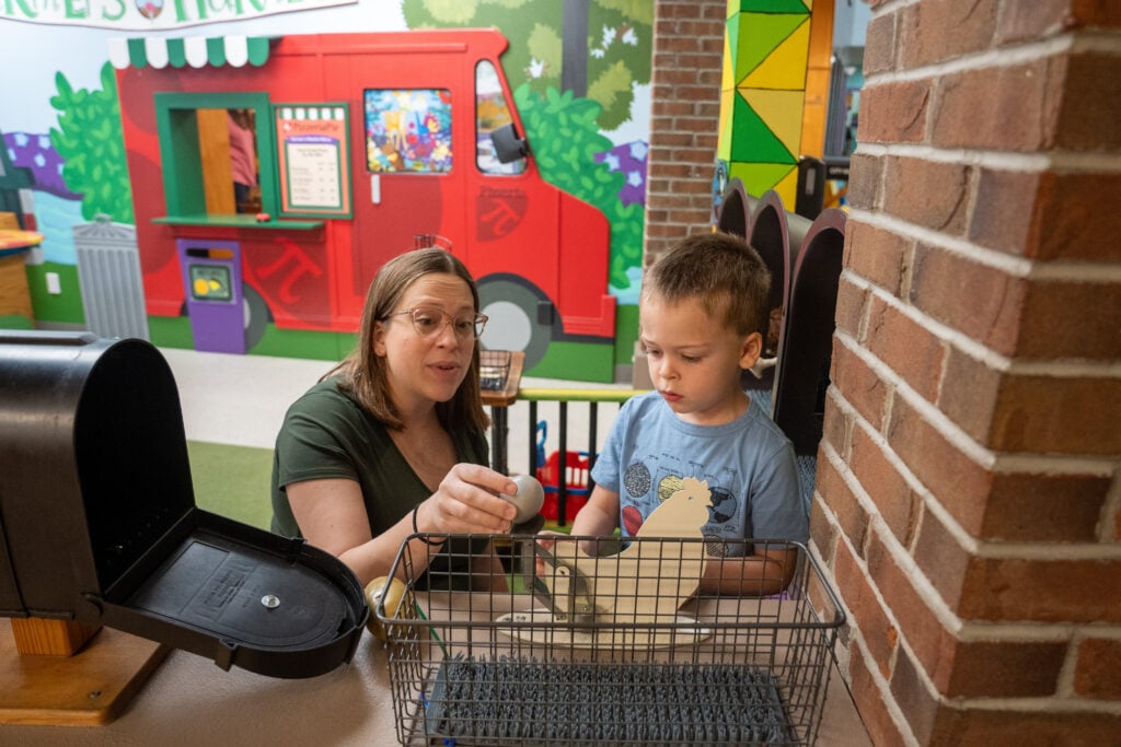 The Iowa Children’s Museum
https://theicm.org
September 4, 2023 Marketing Photo Shoot
Model Released Subjects