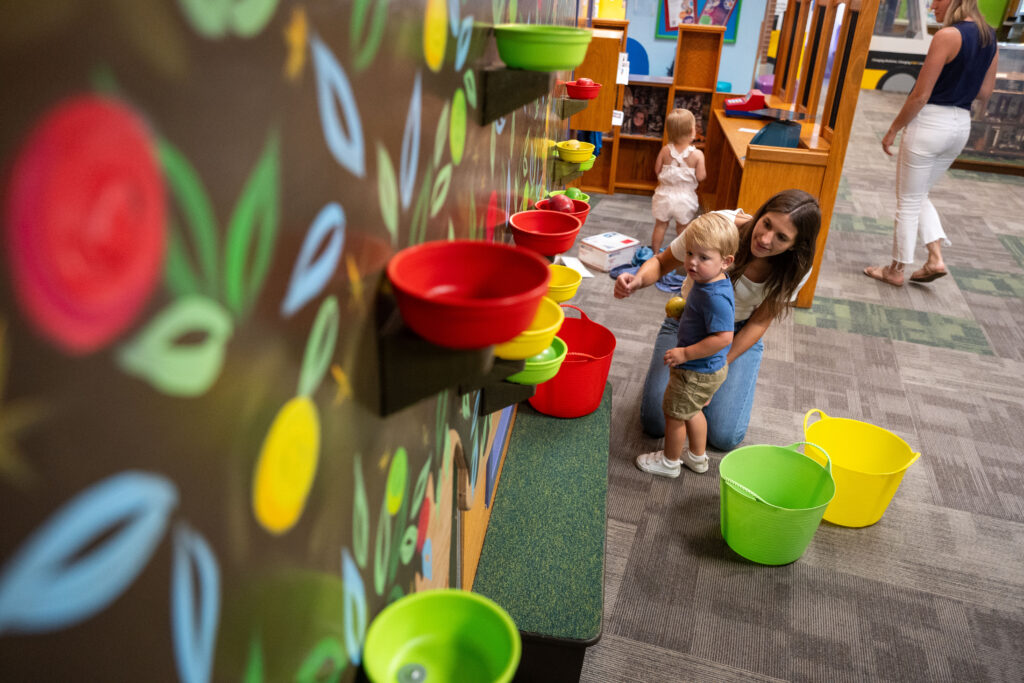 The Iowa Children’s Museum
https://theicm.org
September 4, 2023 Marketing Photo Shoot
Model Released Subjects