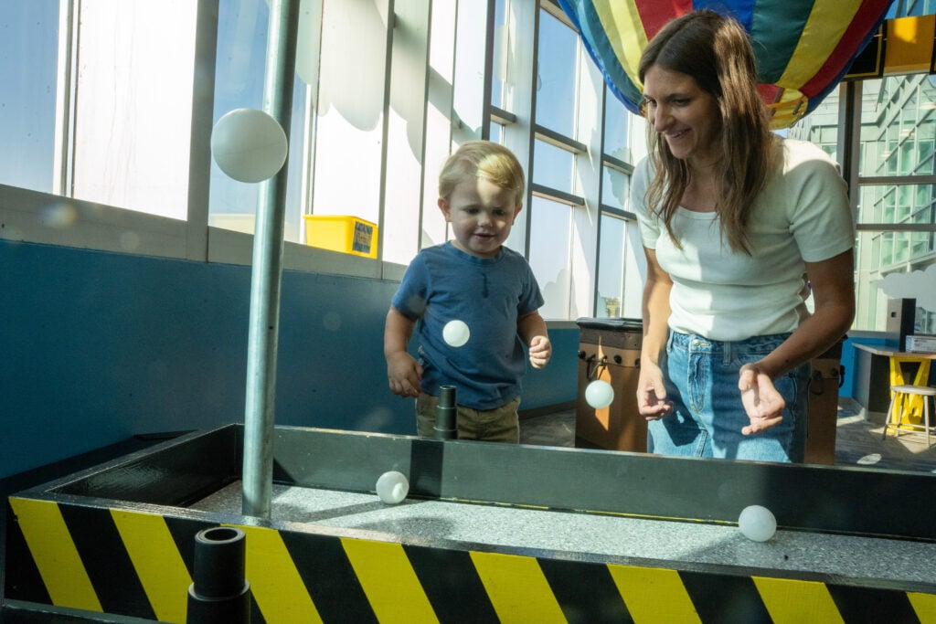 The Iowa Children’s Museum
https://theicm.org
September 4, 2023 Marketing Photo Shoot
Model Released Subjects