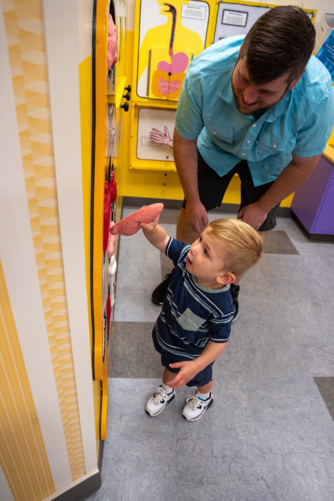 The Iowa Children’s Museum
https://theicm.org
September 4, 2023 Marketing Photo Shoot
Model Released Subjects