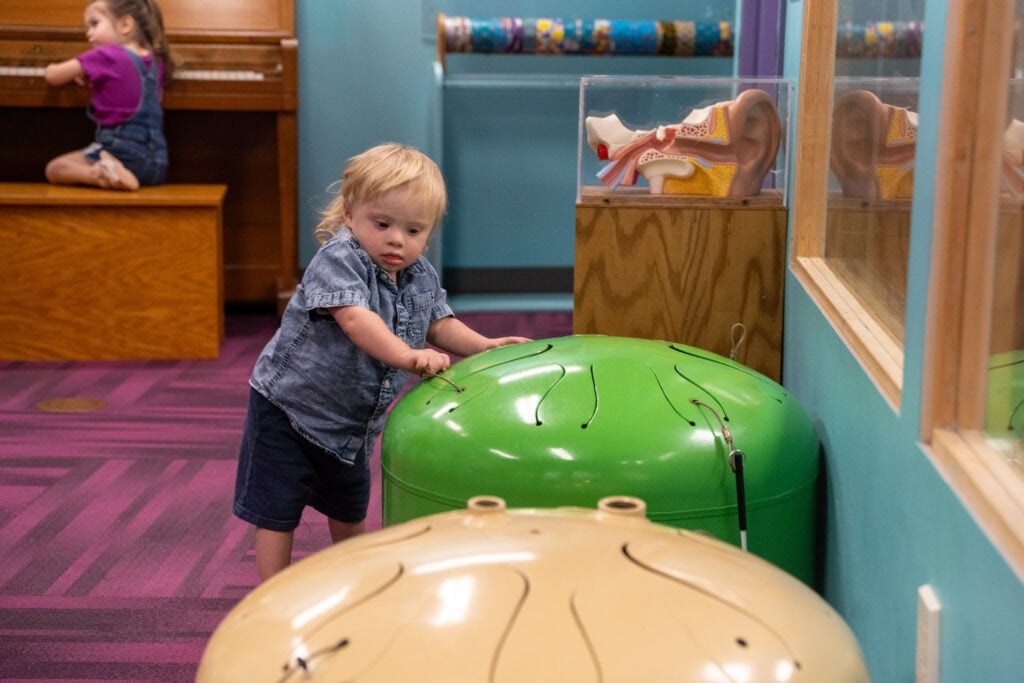 The Iowa Children’s Museum
https://theicm.org
September 4, 2023 Marketing Photo Shoot
Model Released Subjects