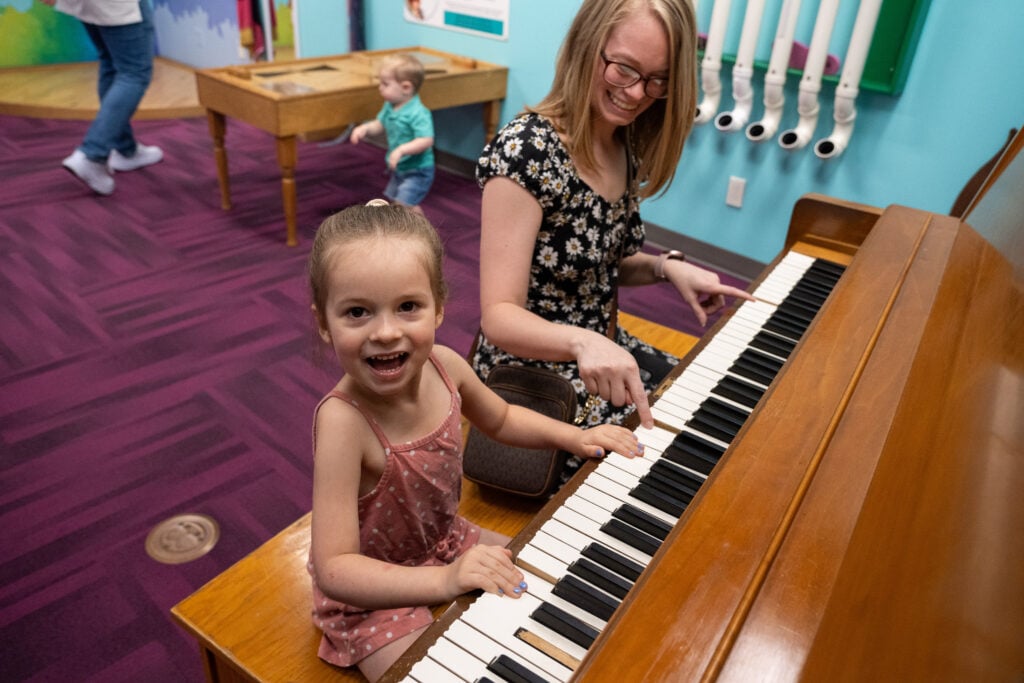 The Iowa Children’s Museum
https://theicm.org
September 4, 2023 Marketing Photo Shoot
Model Released Subjects