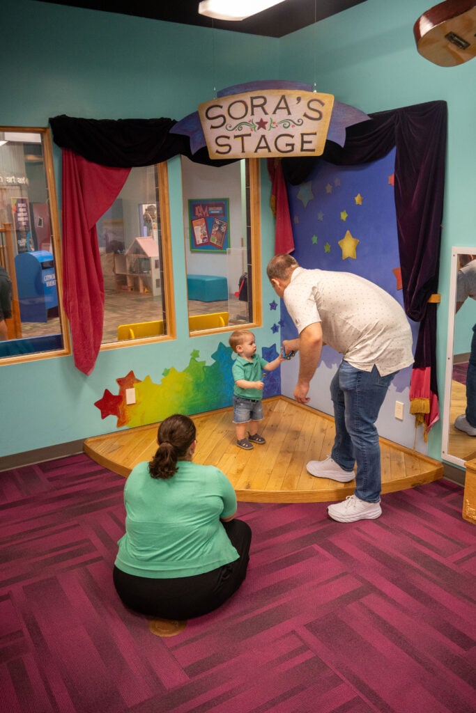 The Iowa Children’s Museum
https://theicm.org
September 4, 2023 Marketing Photo Shoot
Model Released Subjects