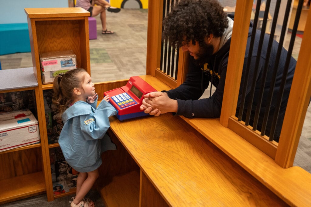 The Iowa Children’s Museum
https://theicm.org
September 4, 2023 Marketing Photo Shoot
Model Released Subjects