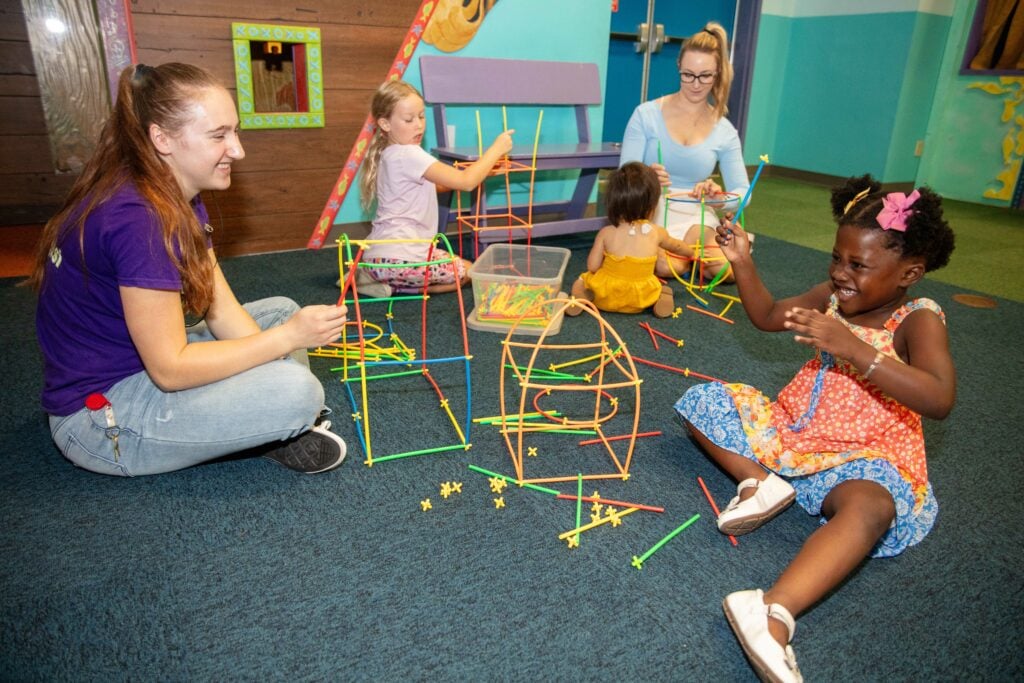The Iowa Children’s Museum
https://theicm.org
September 4, 2023 Marketing Photo Shoot
Model Released Subjects