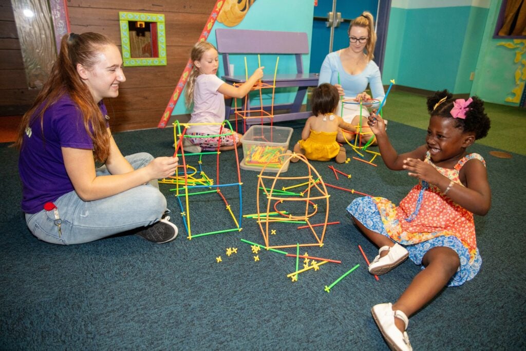 The Iowa Children’s Museum
https://theicm.org
September 4, 2023 Marketing Photo Shoot
Model Released Subjects