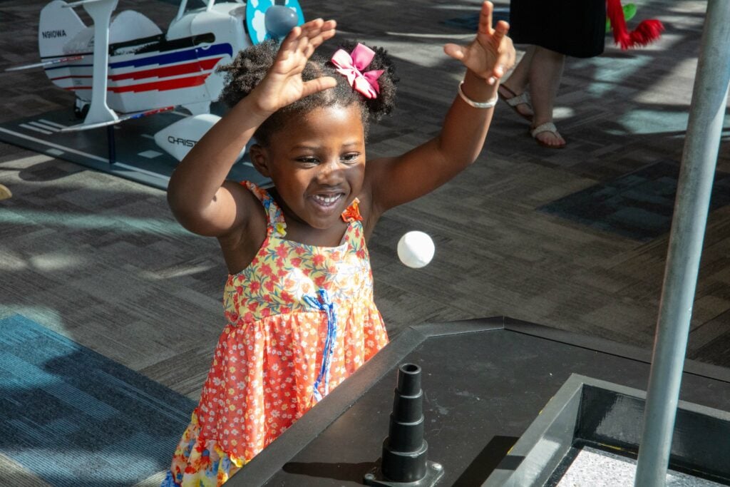 The Iowa Children’s Museum
https://theicm.org
September 4, 2023 Marketing Photo Shoot
Model Released Subjects