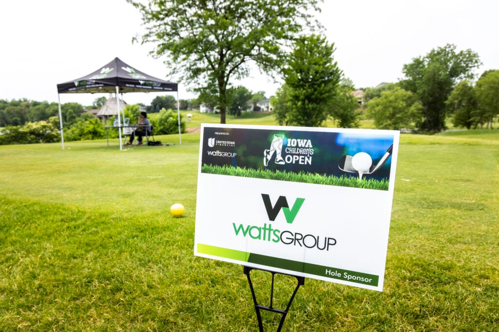 Iowa Children's Open golf outing for the Iowa Children's Museum, Thursday, May 28, 2026, at Brown Deer Golf Club in Coralville, Iowa. MANDATORY CREDIT: Joseph Cress/Think Iowa City